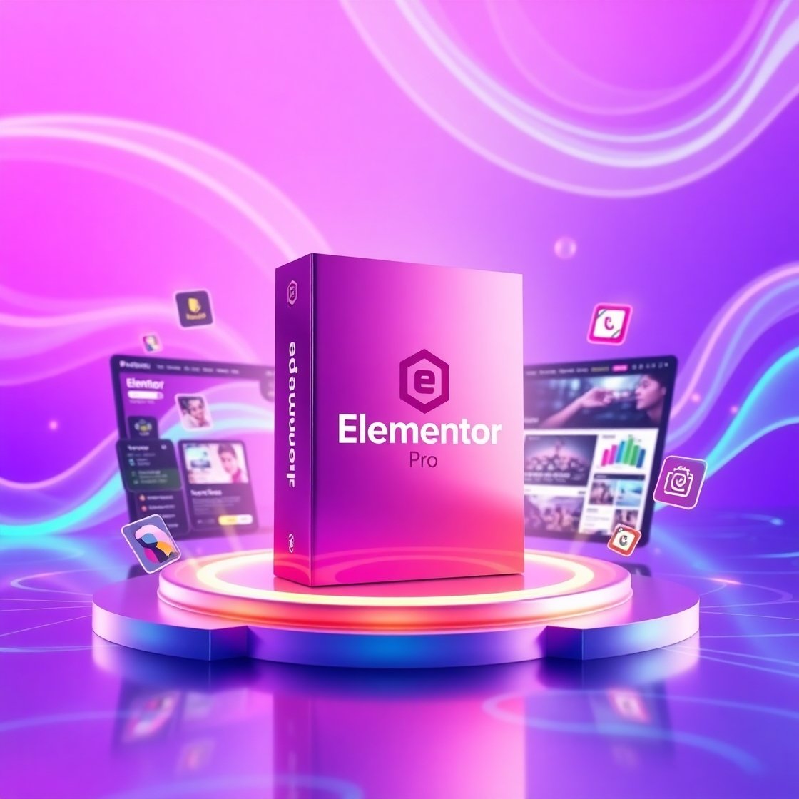 Elementor Pro (100% working) - Image 2