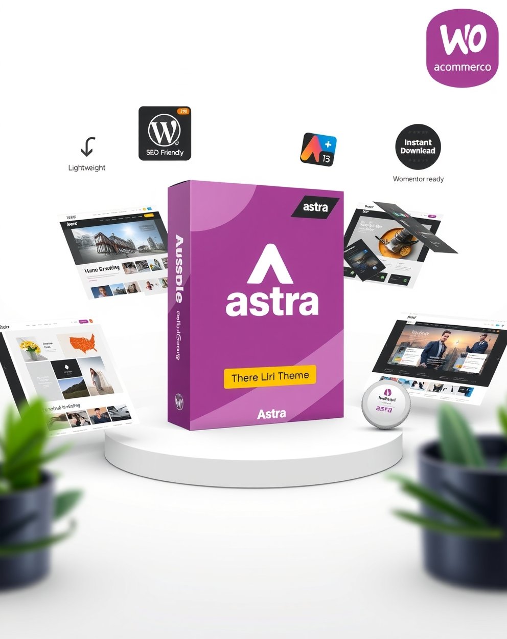 Astra Theme – প্রো ভার্সন (ইনস্ট্যান্ট ডাউনলোড) - Image 2