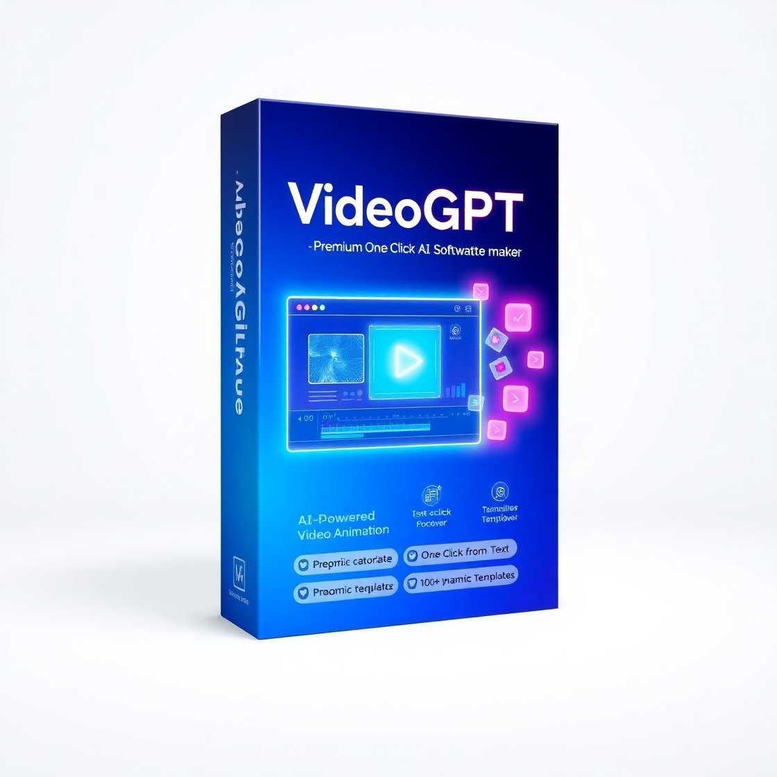 VideoGPT – One Click AI Video Animation Maker - Image 3