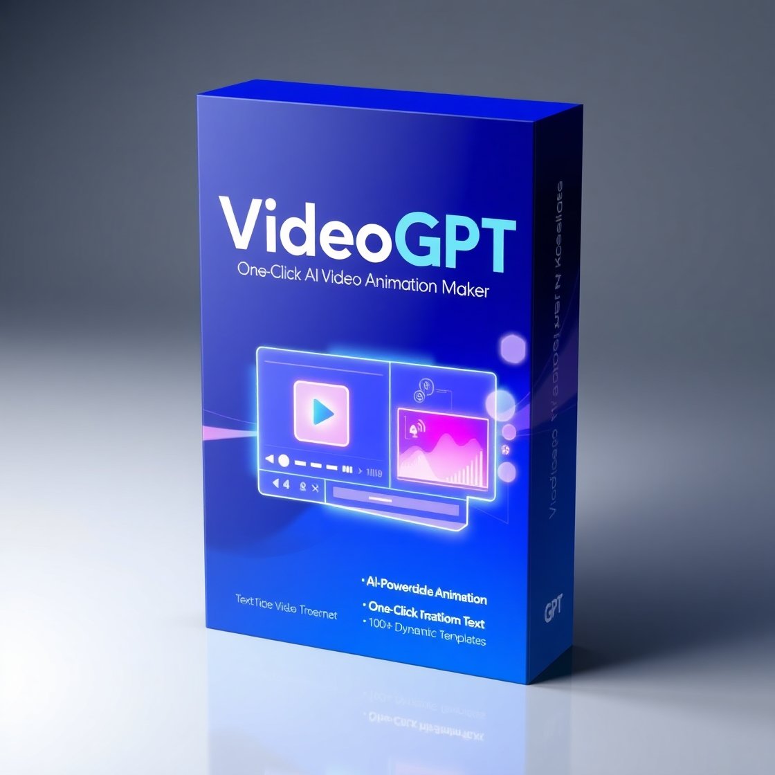 VideoGPT – One Click AI Video Animation Maker - Image 2