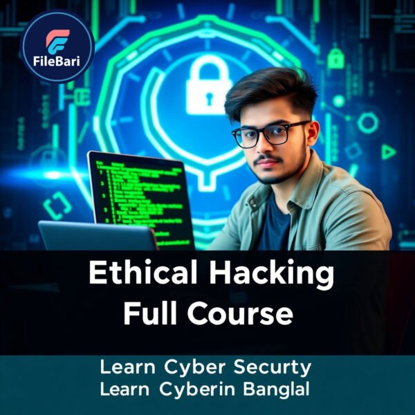 Ethical Hacking Full Course – (Bangla)